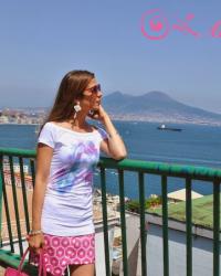 Auronia: una t-shirt personalizzata