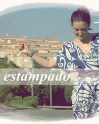 Mono estampado