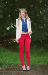 4th of July – Red, White & Blue Inspired