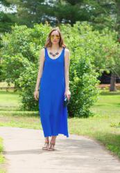 Easy Silk Maxi