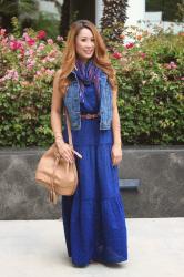 FEATURE :: July 4th Outfit Ideas on Good Day LA + PurseMafia WINNER