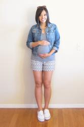 Patterned Shorts: 3 Easy Style Tips