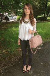 La fameuse blouse Zara