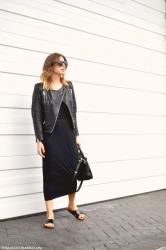 3 tips for wearing black in the summer