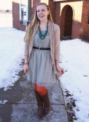 Friday Remix: Paisely Dress 