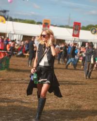 GLASTONBURY FESTIVAL