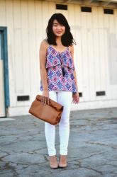 3 Ways To Wear Summer Floral :: TWO