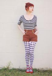 Checker Boards & Ridiculous Good Luck