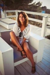 Ibiza #bloggerbazaar day 1
