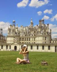 CHÂTEAU DE CHAMBORD