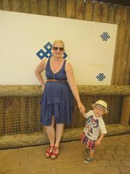 Red, White, and Zoo