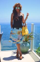 Boden Summer Style (Plus a Sale and a Giveaway!)