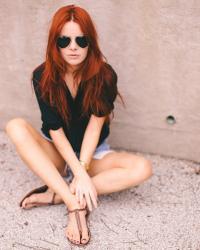 EQUESTRIAN SANDALS