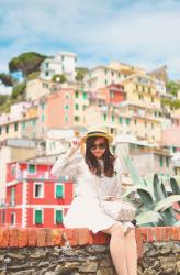 Picturesque Cinque Terre