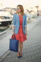 Modern Vintage Outfit