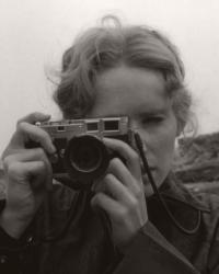 Monday Muses: Liv Ullmann 