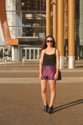 Sum Sum Summa Time Shorts + A Giveaway