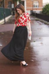 Le Look Primark – Elodie in Paris