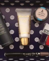Giveaway with Glossybox!