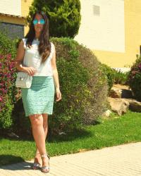 Special skirt