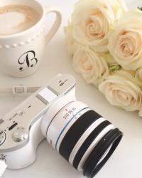 Behind The Lens: Samsung NX300M