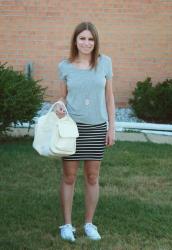 Sporty Stripes