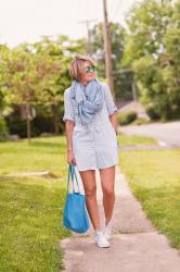 Chambray The Dress