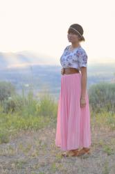 An Outfit with a View