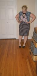Daily Style: Monday, 5/19 + Bandelettes Review