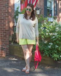 A Little Dash of Neon