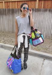 Travel Style for Long Flights