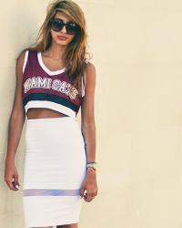 Sporty-Chic