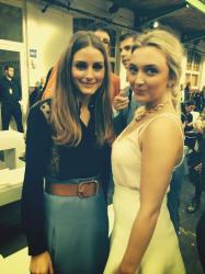 PARIS FASHION WEEK: CHLOE, MY FIRST RUNWAY SHOW!