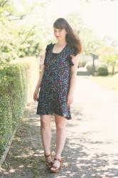 Une robe Antik Batik