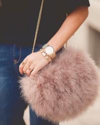 FLUFFY BAG 