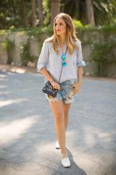 Denim + Chambray