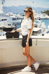 Cannes Port