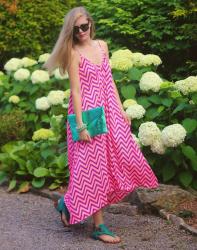 ZigZag Maxi