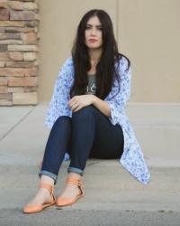 China Blue