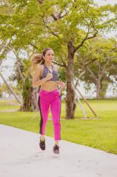 FITNESS FRIDAY: outdoor routine with Zumba®