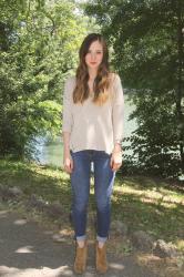 A walk in the park
