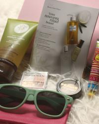 Glossybox de Juillet