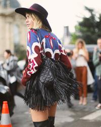 Sunday´s Inspiration: Street Style Paris