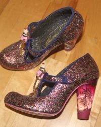 Sunday Shoes 053: Irregular Choice Smooch..