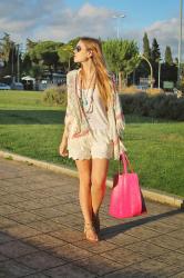 Kimono and Total White 