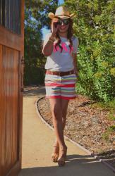 Boden Bistro Shorts