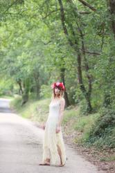 Lace dress ❀✿