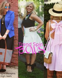 Trend Spin Linkup - Bows