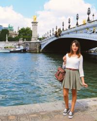 Pont Alexandre III – Paris