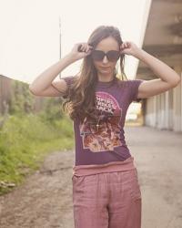 You Can Take The Girl Out Of The Nerd...